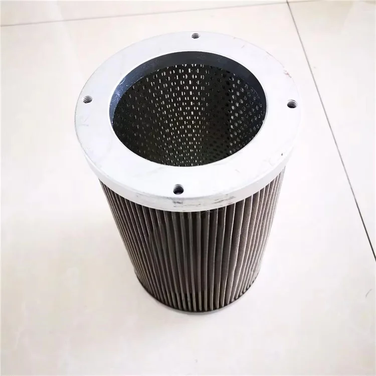Spare part suction oil filter W-15-00519 for 937H wheel loader