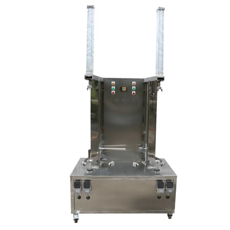 Stainless steel papaya peeling machine  wax gourd  skin removing machine hami melon  peeler