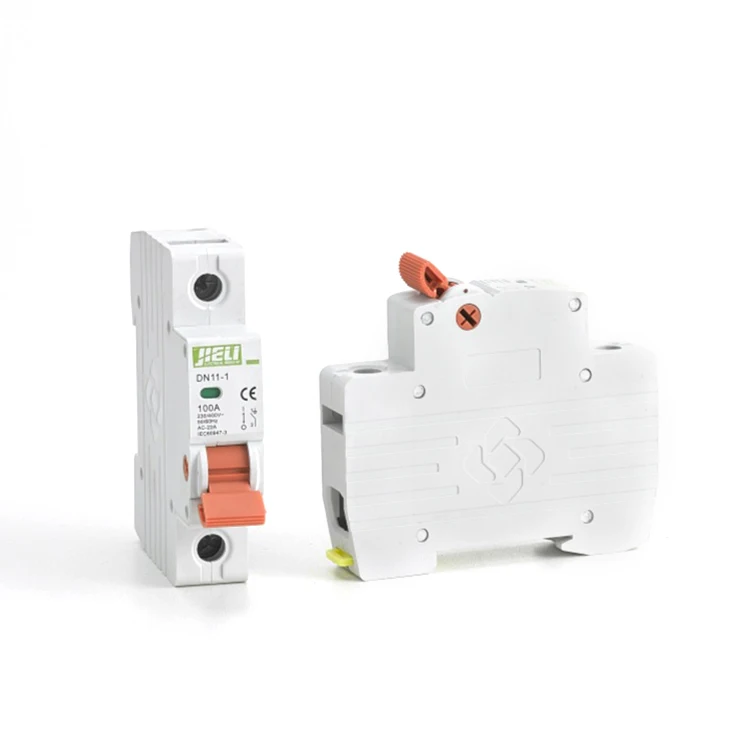 high quality 4 pole mcb 63 amp switch type with competitive price