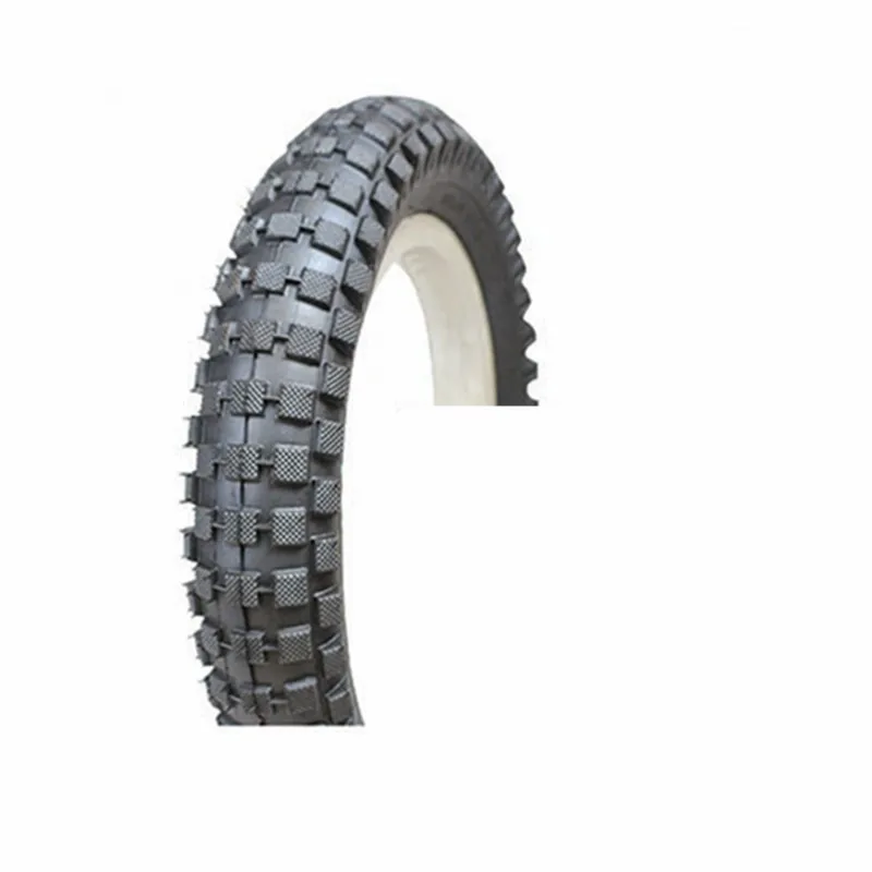 high quality cycling wheel parts black color freestyle use fat tires dirt bmx 18x2.40 bike tire