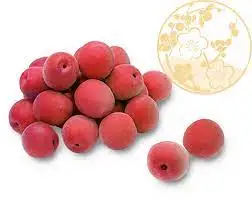 Wholesale Dried Fruit Umeboshi Snack Crisp Salted Japanese Plums
