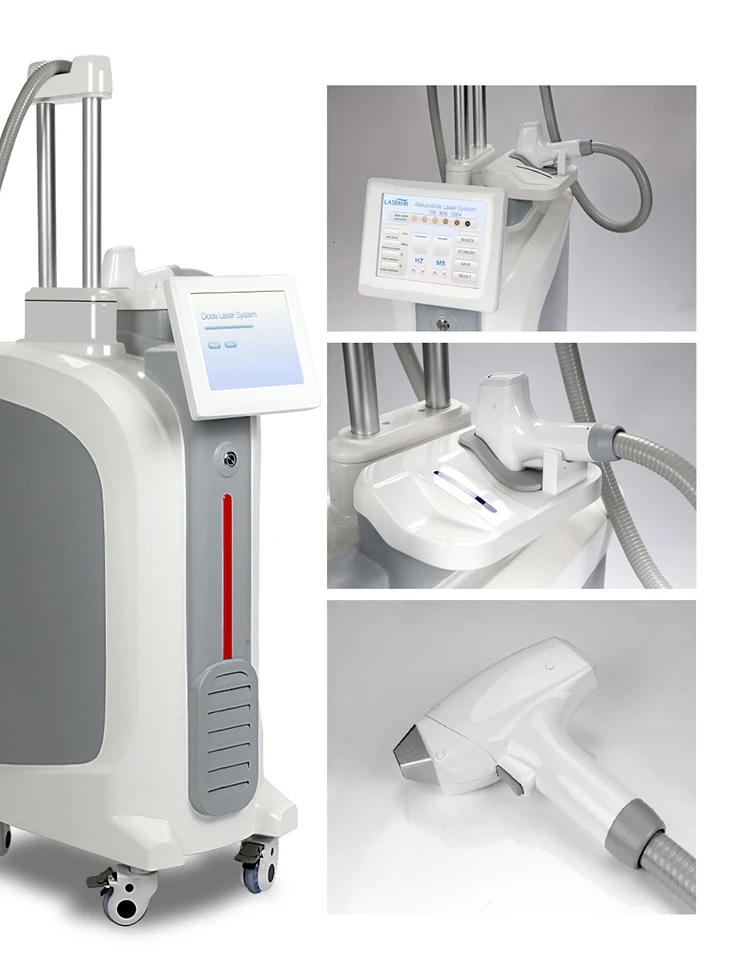 Ce Approved Portable 808 Diode Laser Hair Removal Machine Price 755 808 1064nm Diode Laser Hair Removal Machine