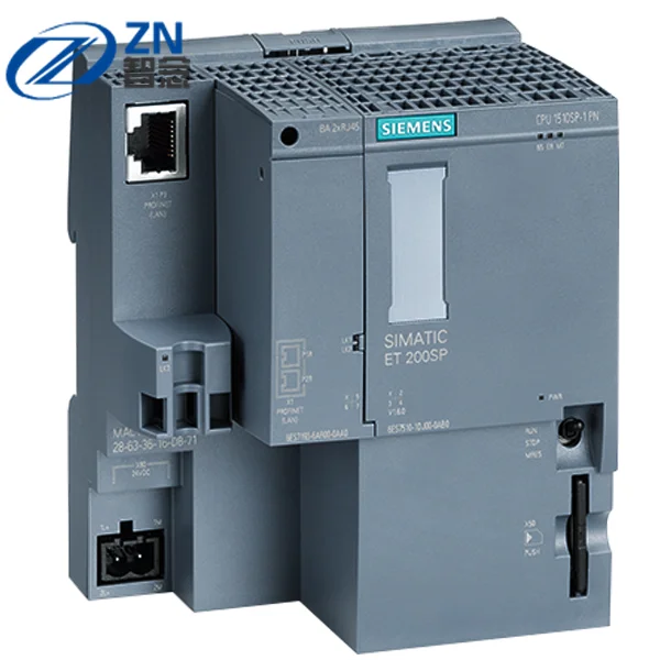 Siemens 6ES7510-1DJ01-0AB0 SIMATIC DP CPU Module