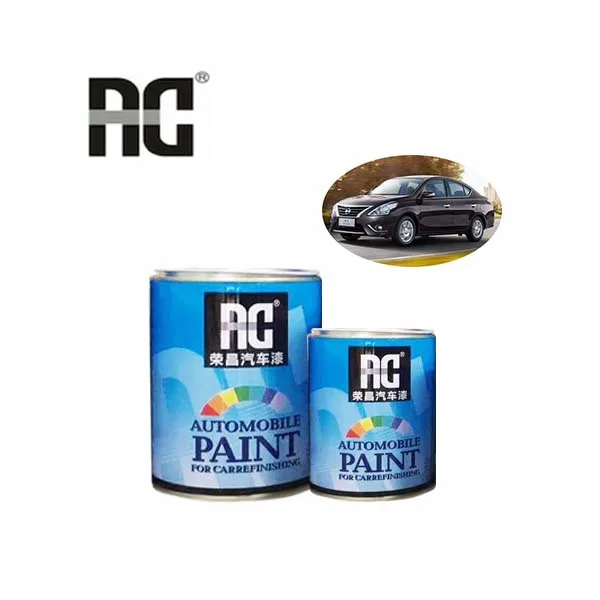 
Car Refinishing 2k Epoxy Primer 
