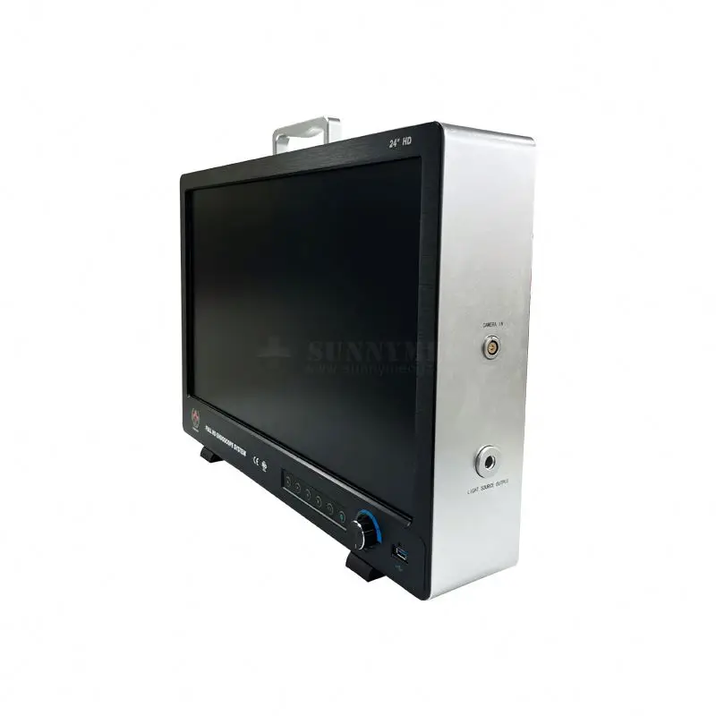SY-PS050  Integrated Medical Portable Endoscopy Imaging system  All in One Endoscopy HD camera Clinical Analytical Instruments