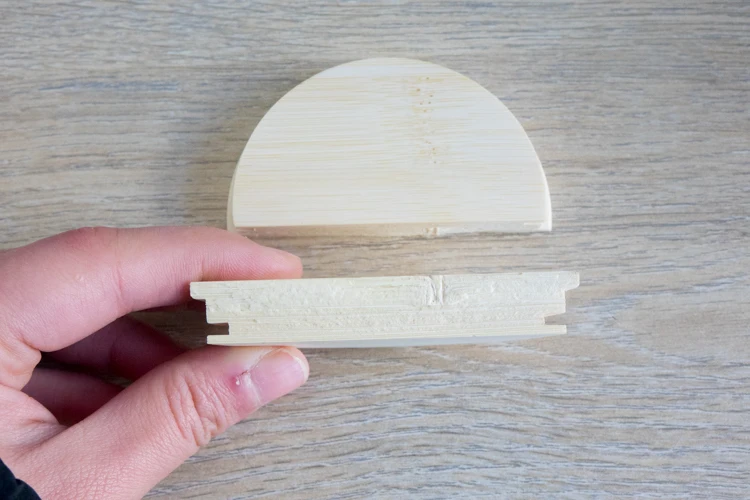 Customized LOGO Round or Square Bamboo Wooden Lids for Glass Jars Candle Stopper With Laser Etched Bottles Cork Cap Manufacture