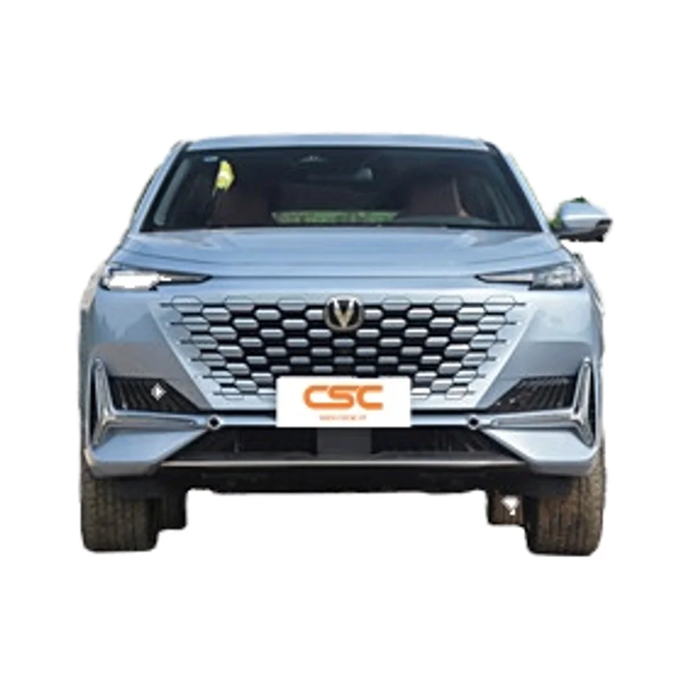 2024 Changan Uni-k 2.0t Gasoline Changan Car Spare Parts Vehicle With New Design Electric Fuel Cell Car and  Alsvin Changan Car