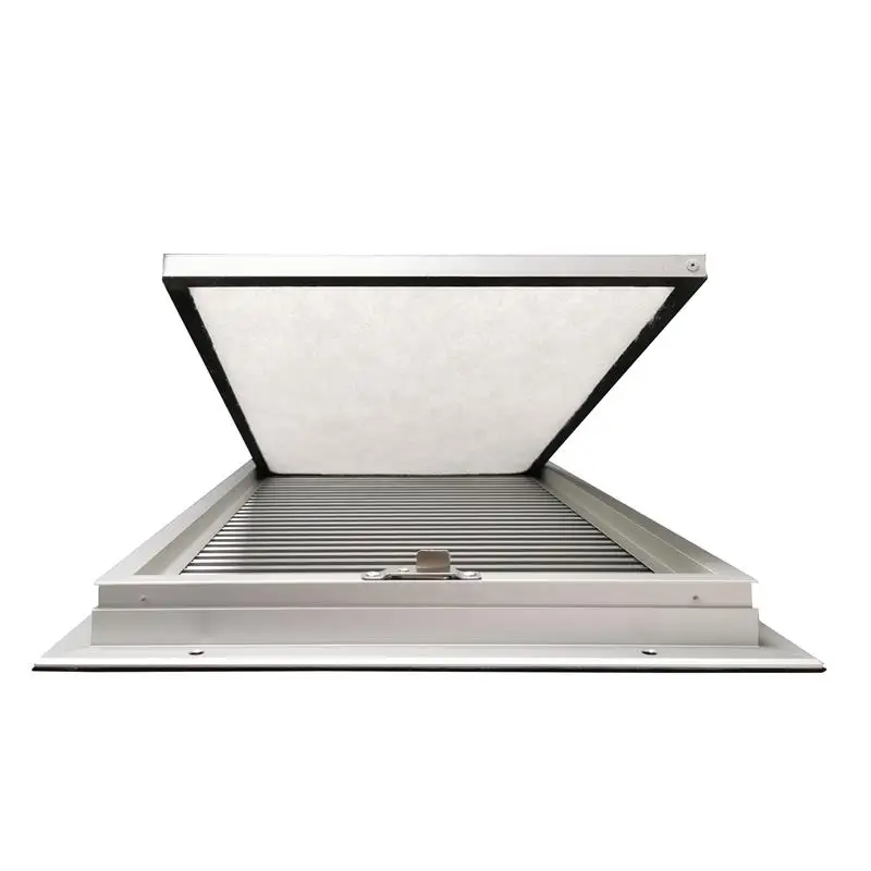 New IP54 Waterproof dust filtered aluminum  for EV charing station Ventilation air filters