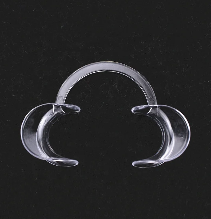 Healthy & Convenience Dental orthodontic cheek retractor Mouth opening device