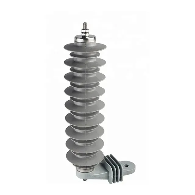 CNKEEYA Hot Sale Surge Lightning 10kv Arrester High Voltage Arrestor arresters