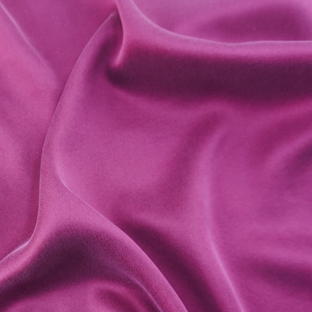 Mulberry Silk Pearl Silk Crepe Stretch Heavy 100% Pure Nature Chiffon Silk Georgette Satin Georgette Sand Wash