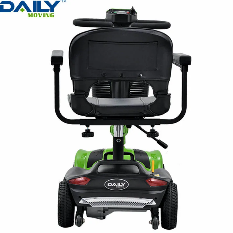  Одноместный Электрический мобильный скутер для инвалидов