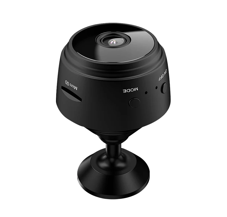 A9 Мини IP-камера 1080P HD Wi-Fi видеомагнитофон беспроводной монитор безопасности для младенцев и домашних животных