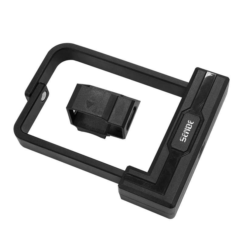 SENDE Folding U Lock Bicycle locks, e-bike locks, scooter locks, motorbike locks and other security and anti-theft accessories