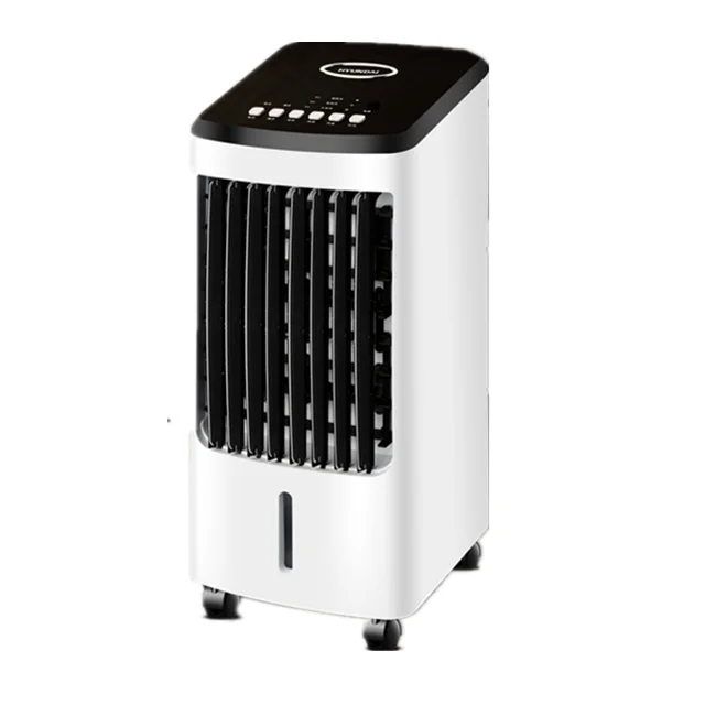 80w Quite Mini Mobile High quality Personal Arctic 4L Water Evaporative Portable Air Cooler