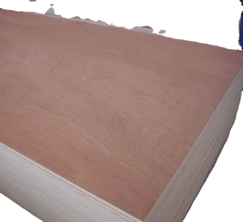 
3mm 4mm 5mm 6mm commercial plywood okoume bingtangor vietnam plywood price 