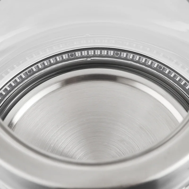 turkish samovar Stainless Steel glass Kettle Tea Maker With Electric Turkish Tea maker samovar electric kettle