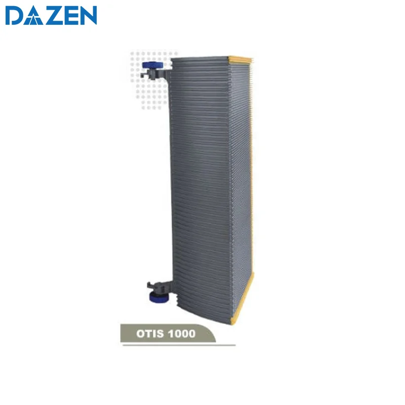 Escalator Part 600mm 800mm 1000mm Aluminum Escalator Step Price