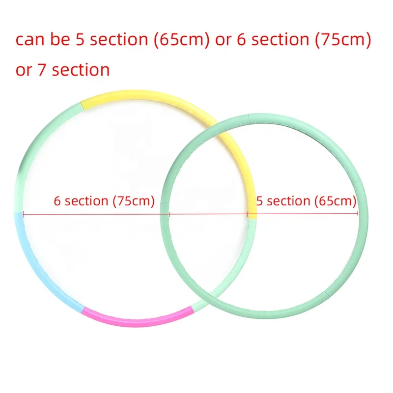  Высокое качество детские мини-платья; Потеря веса от бренда Hoola обруч пластиковый баскетбольный Съемная обручем в закрытом помещении и на открытом воздухе для мальчиков девочек