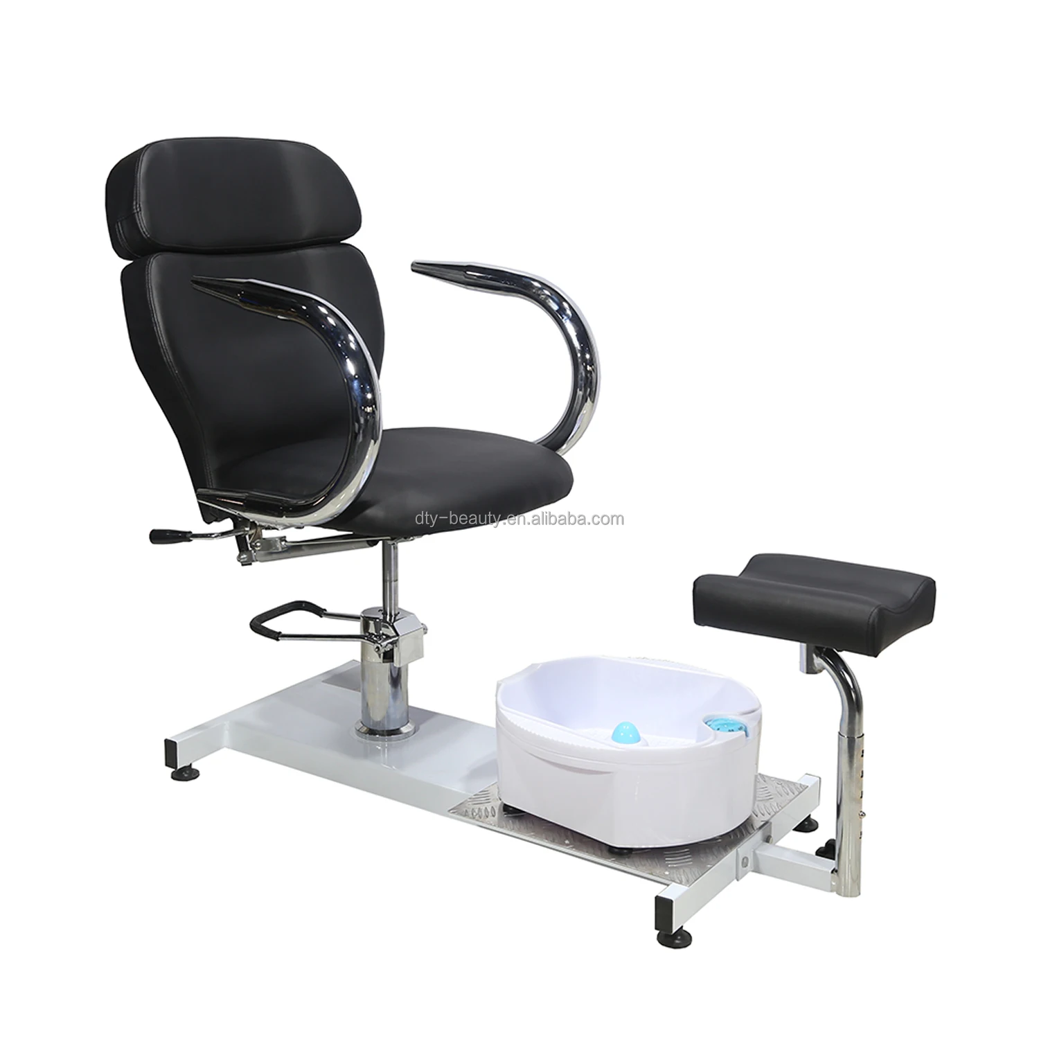 DTY Cheap Modern Professional Pedicure Chair No Plumbing Luxury Pipeless Foot Spa Massage
