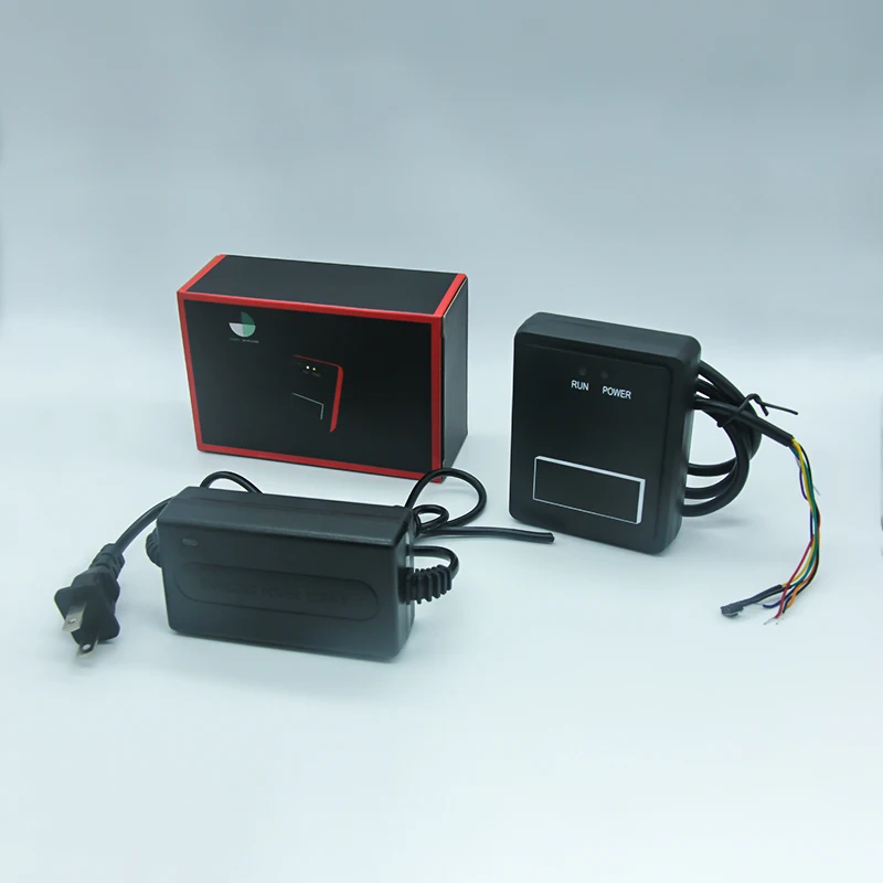 Cheap Vehicle Inductive Loop Detector Sensor Single Channel Ground For Parking Boom Barrier Gate