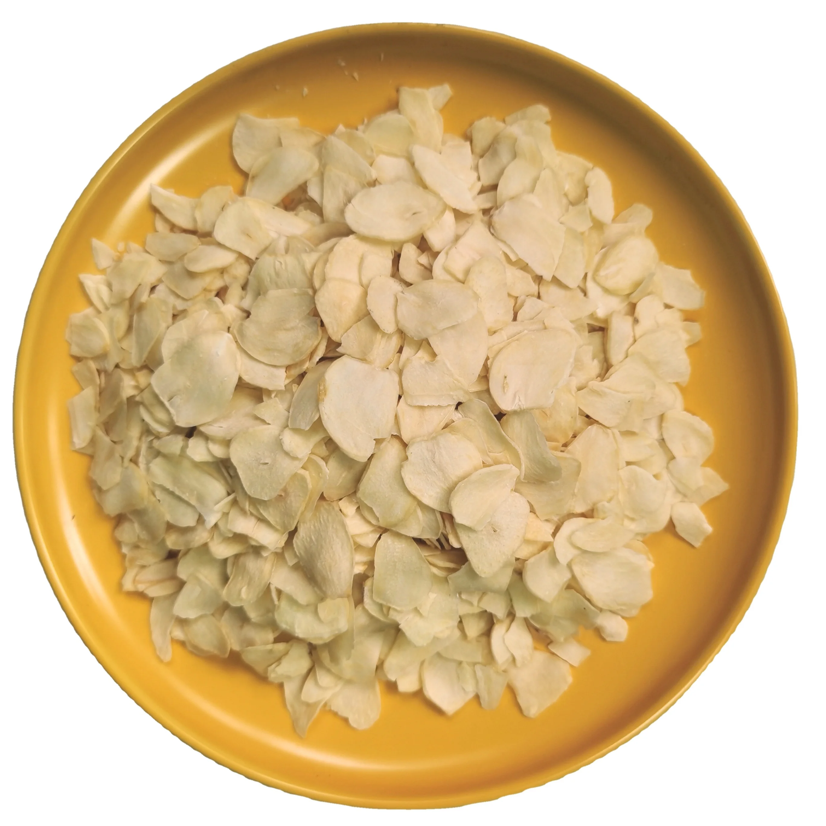 Лучший производитель экспортного качества, 100% чистый новый урожай, сушеные чесночные хлопья AD