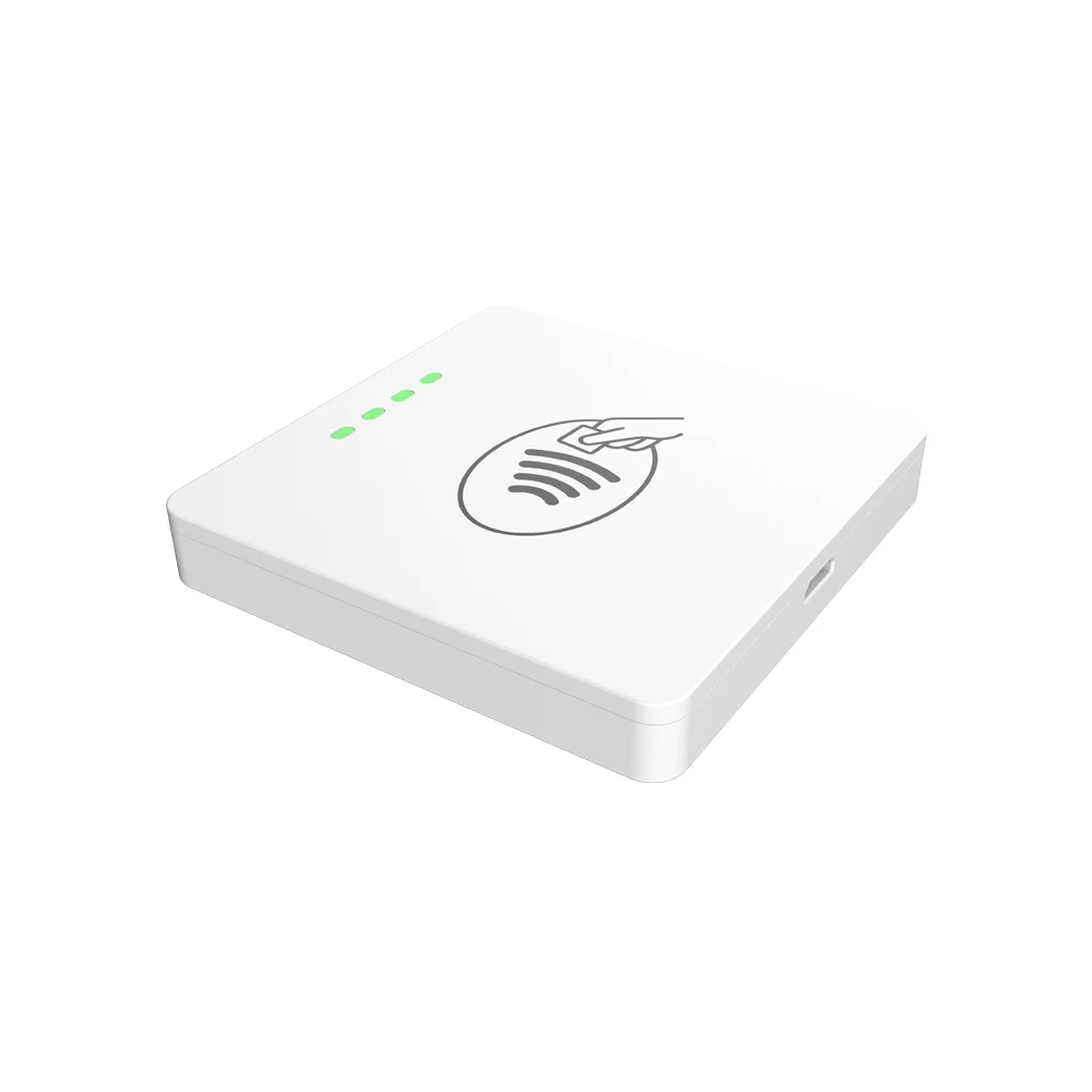  Портативное устройство для подключения usb к устройству android кардридер мини mpos emv nfc платежи