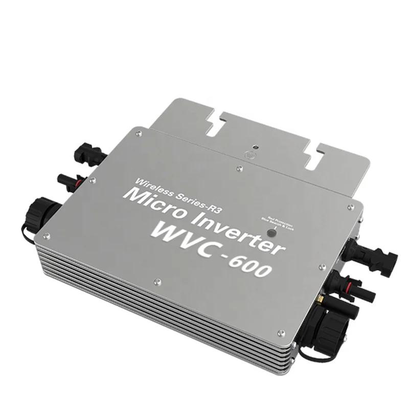 Solar Power Products WVC-600 Micro Inverter solar system 600W Solar Inverter