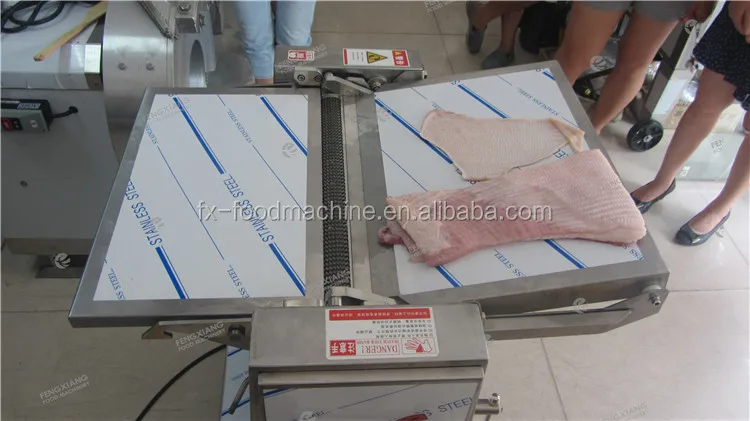 PSK-435 из свиной кожи; Удалить кожи пилинг машина для очистки фруктов и