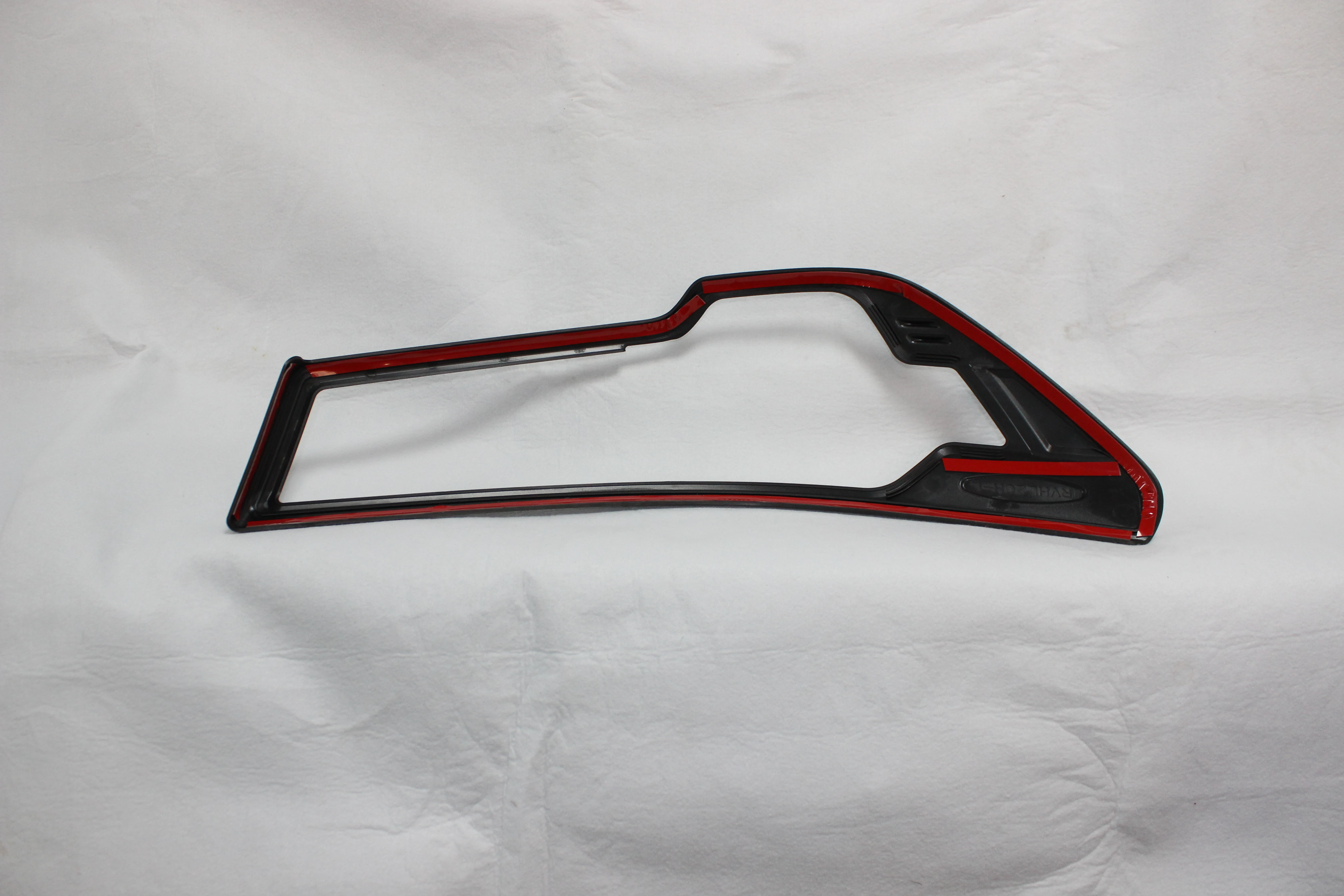 For Toyota Hilux  High version Headlight Decoration Lamp Hoods Head Light Cover Hilux REVO 2021+ ABS Body Parts Auto Accessories