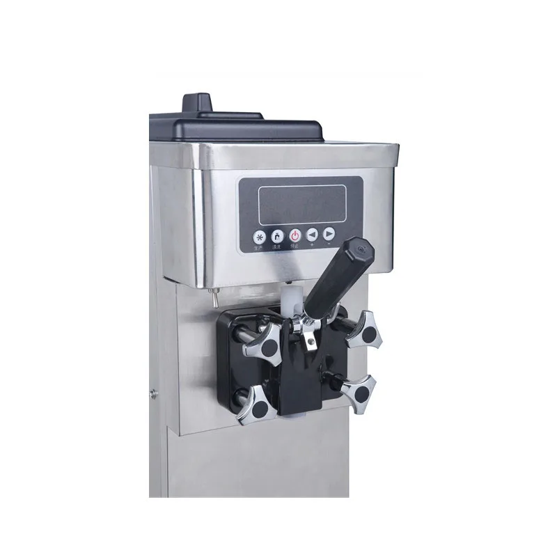Commercial ice cream machine ice cream maker machine soft ice cream machine commercial