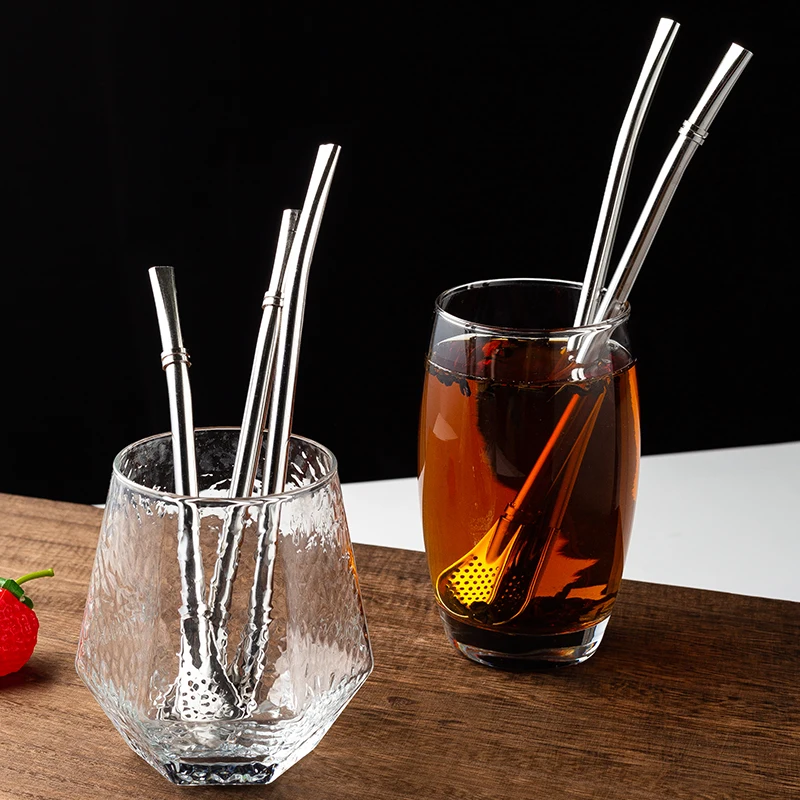 Распродажа соломенная 304 из нержавеющей стали