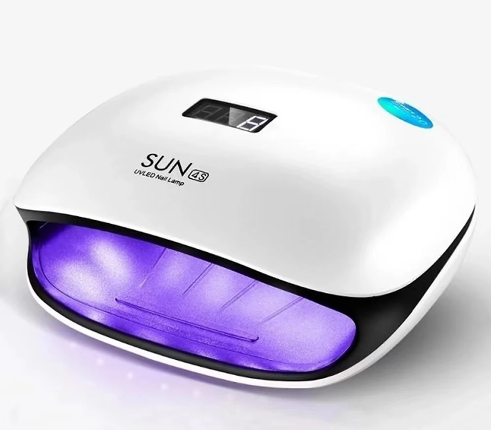 Sun 48W UV Led Lamp Nail Gel Polish Dryer Smart Sensor Manicure Light Professional Nail Lamp For Nail Art Salon Tools