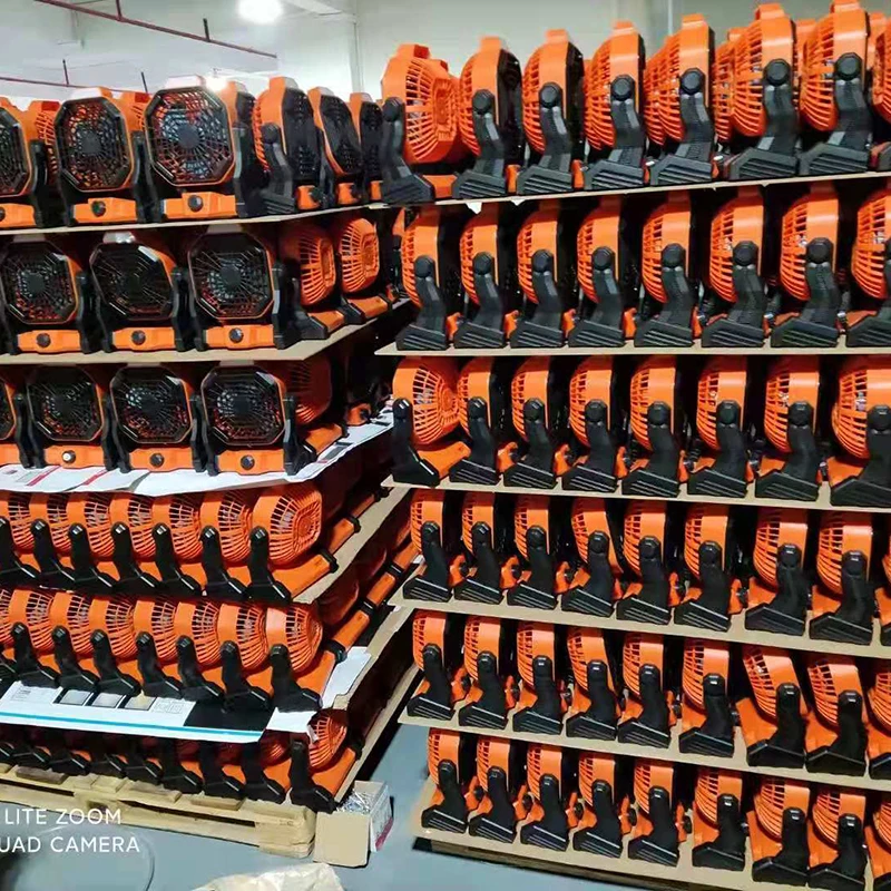 new design 15W Portable  Sunjet power Solar camping Fan with high brightness LED  Lights charging for cell phone