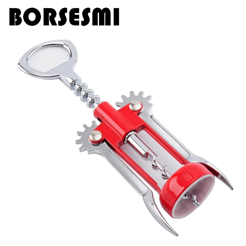 Latest kitchen accessories tool wine opener set for wedding corkscrew custom wine opener for party