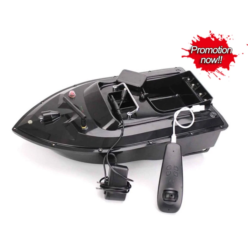  Цена по прейскуранту завода Высокое качество 500 м fish finder RC расстояние Авто пульт дистанционного управления лодка для доставки прикорма и