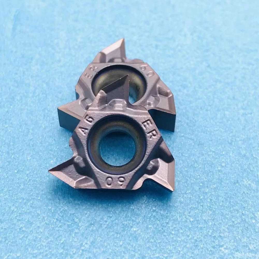 cnc threading insert 16 ir MMT16ER AG60-S VP15TF MMT16IR carbide insert MMT 16ER AG60-S 16IR threaded inserts furniture making