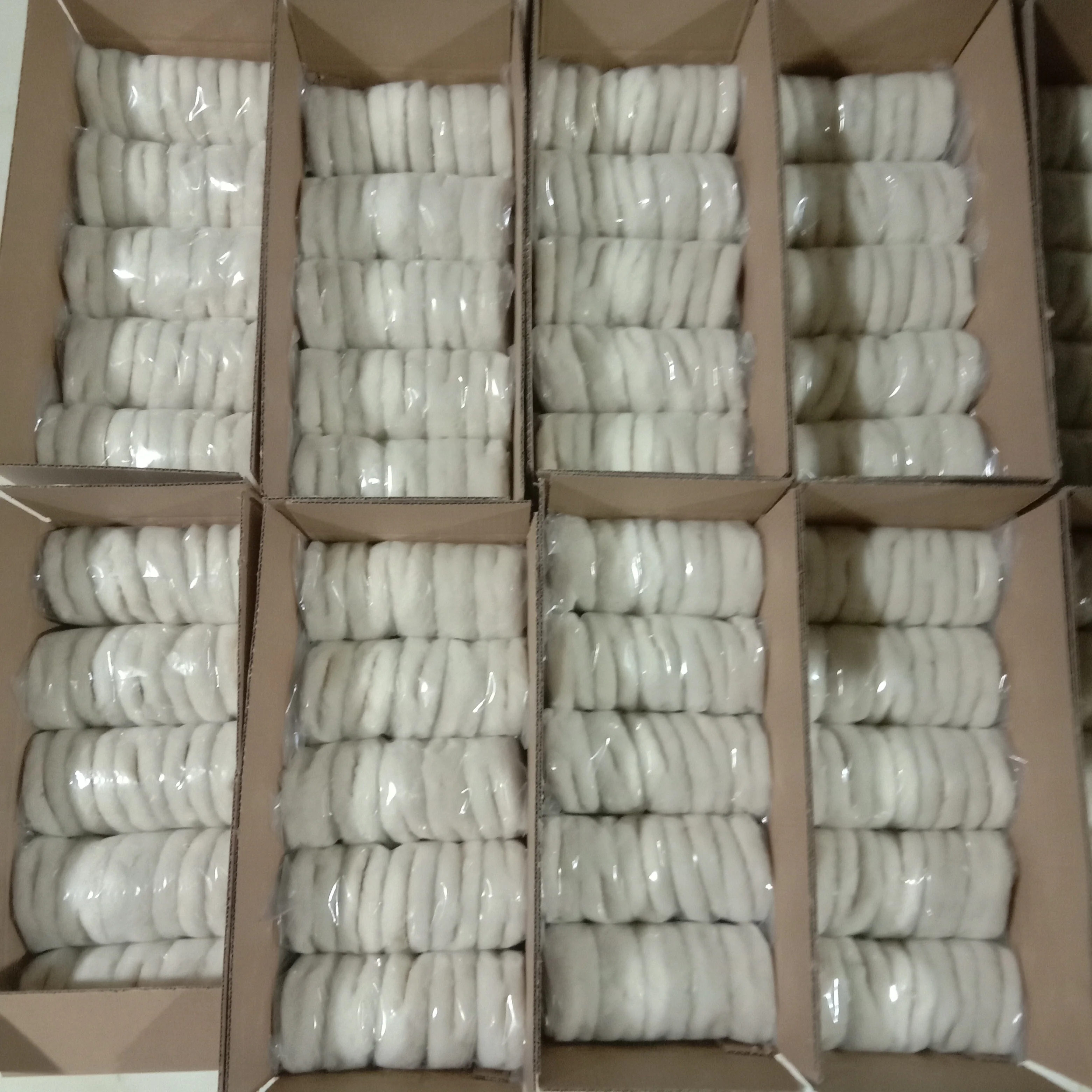 3m buffing Wool pad 3M-85078 same type wool ball wool polishing pad 3-inch