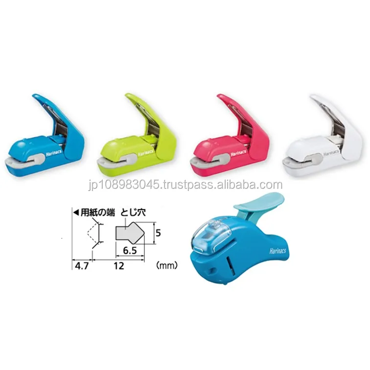 KOKUYO Harinacs stapler SLN-MPH105 SLN-MSH305 made in Japan for wholesaler