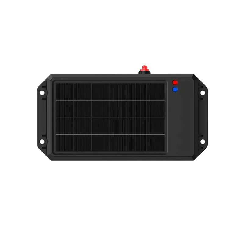 2g 3g 4g 5g solar powered gps tracker for dog cat and vehicle GS7