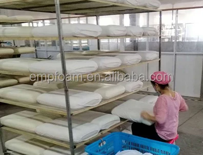 Hot Selling Free Simple Knitted Technics Sleeping Nursing Airplane Hotel Camping Orthopedic Memory Cooling Gel Foam Leg Pillow