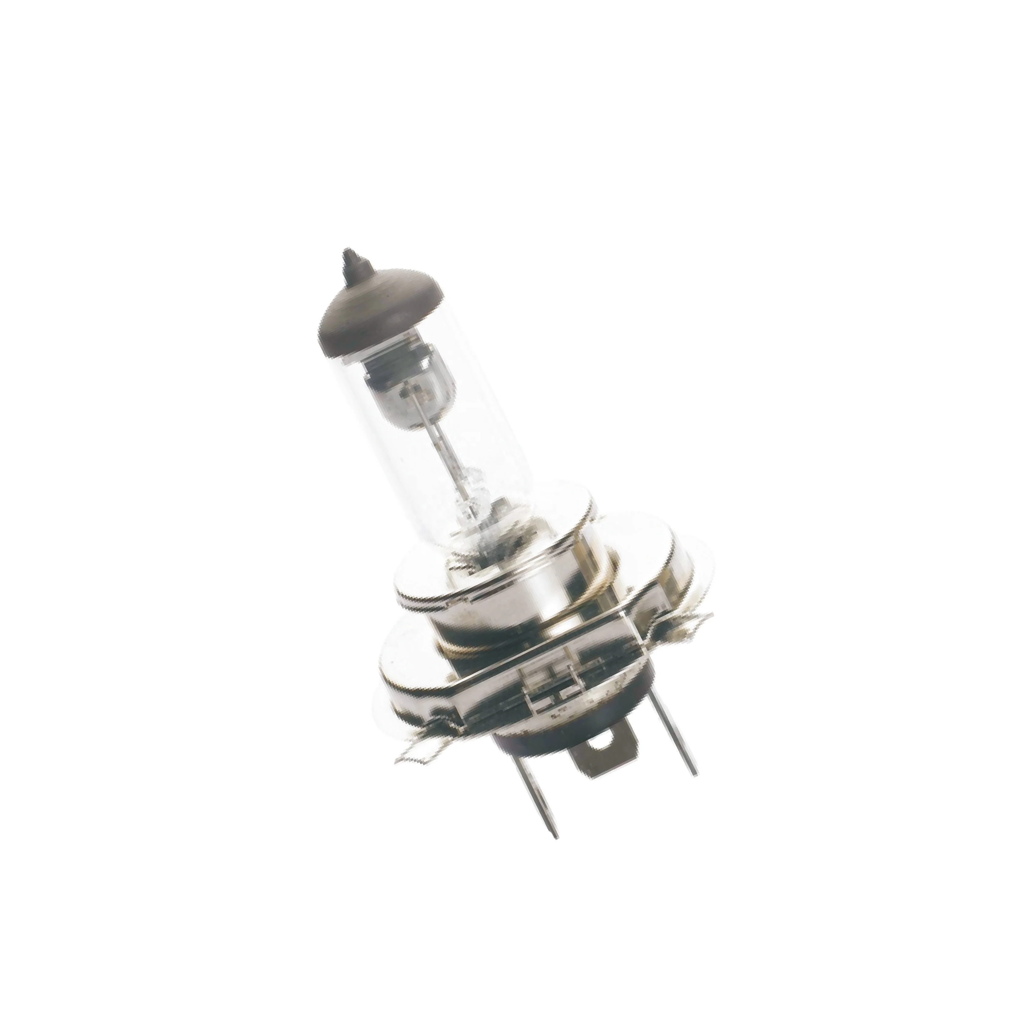 Hot Selling Quartz Glass car light H7 Car Halogen Headlight