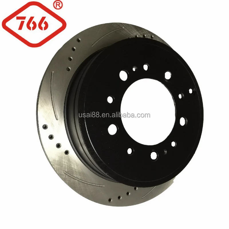 Auto Spare Parts Rear Brake Disc for TOYOTA Land Cruise   OEM 42431-60290