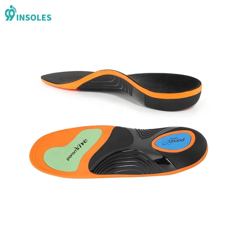 99insoles Pu Sports & Comfort Plantar Fasciitis Work Insoles Custom Golf Insoles Orthotic Insoles Arch Support