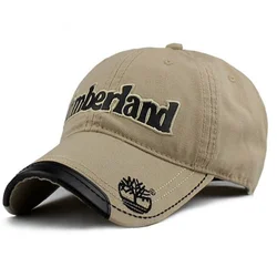 Creative baseball cap extended brim denim outdoor sun hat embroidered letter summer sun protection cap