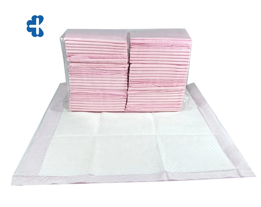 Strong absorbent medical grade disposable urine pad
