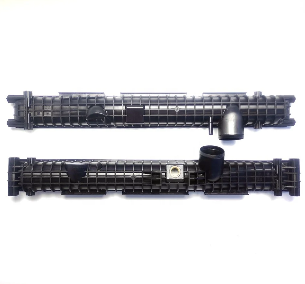 Truck radiator for volvo radiator fh10 fm fm11 fm7 fm12 truck cooling system radiator plastic tank