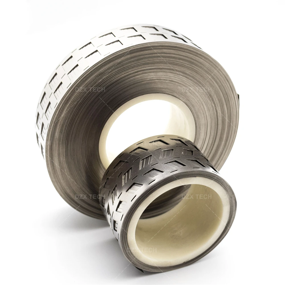 Специализированная чистая никелевая полоска 18650 21700 32700 32650 26650 для медицинских устройств