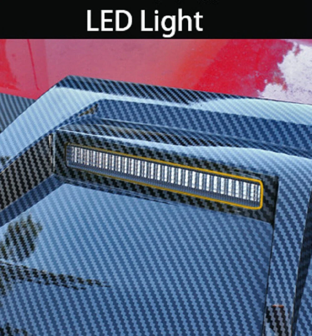 Bright Black Sandstone Deflector Baffle Guard Shield Plate Fits For Ford Bronco 2021-2023 Accessories