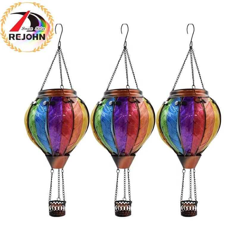 Световые фонари на солнечных батареях: Осветите свой сад двор или внутренний дворик стильными солнечными лампами воздушном шаре